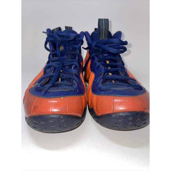 foamposite one blue void